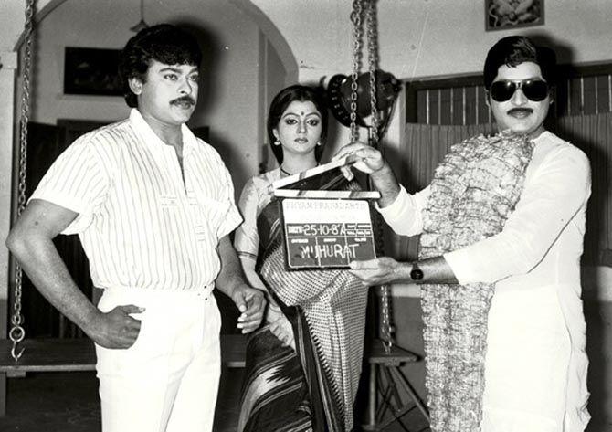 Shoban Babu Rare Unseen Photos