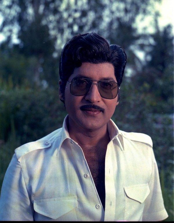 Shoban Babu Rare Unseen Photos