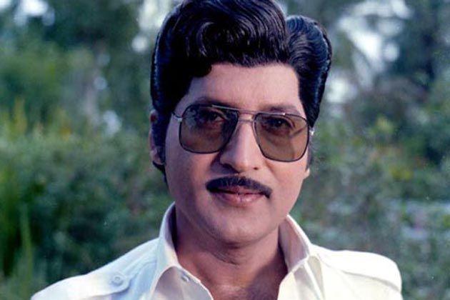 Shoban Babu Rare Unseen Photos