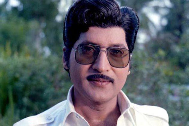 Shoban Babu Rare Unseen Photos