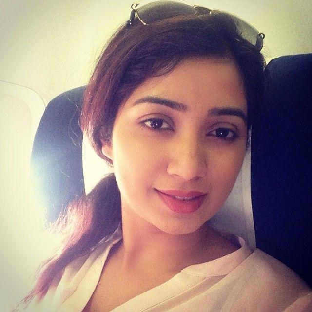 Shreya Ghoshal Rare & Unseen Photos