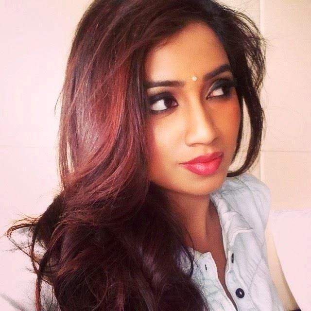 Shreya Ghoshal Rare & Unseen Photos