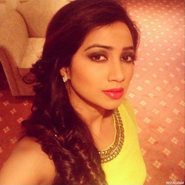 Shreya Ghoshal Rare & Unseen Photos