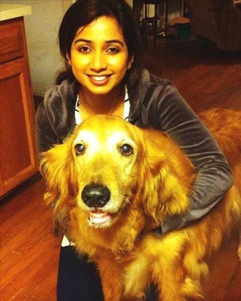 Shreya Ghoshal Rare & Unseen Photos