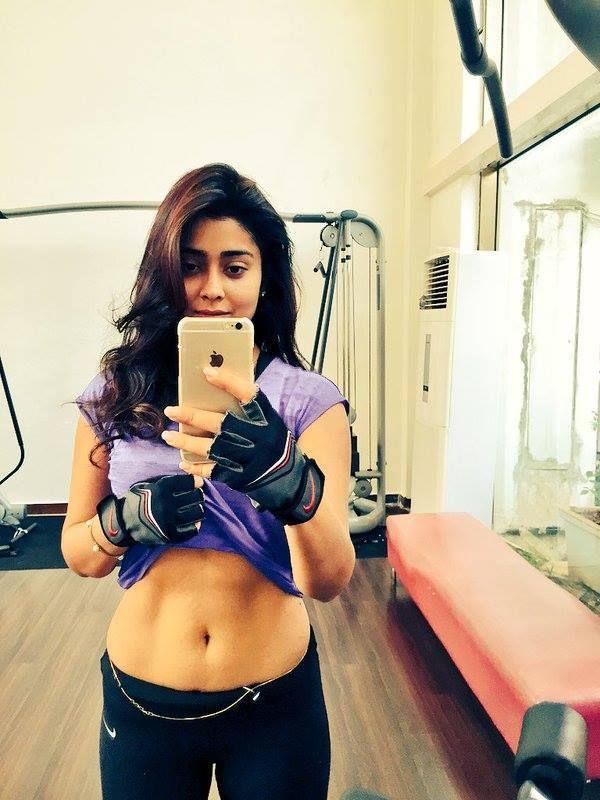 Shriya Saran Unseen Pictures