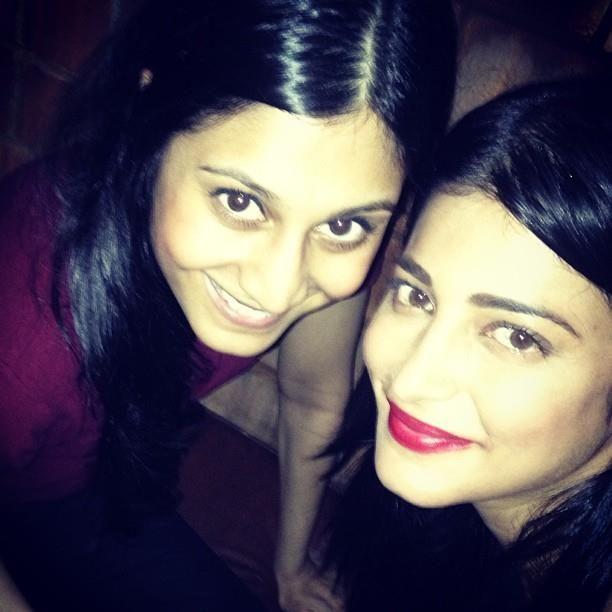 Shruthi Hassan Rare and Unseen Photos