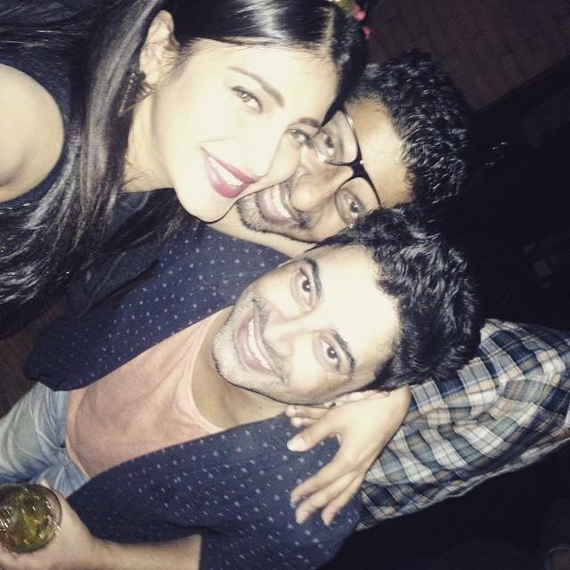 Shruthi Hassan Rare and Unseen Photos