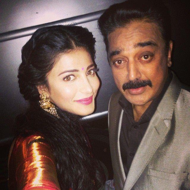 Shruthi Hassan Rare and Unseen Photos