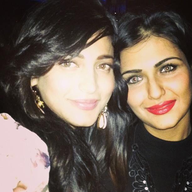 Shruthi Hassan Rare and Unseen Photos