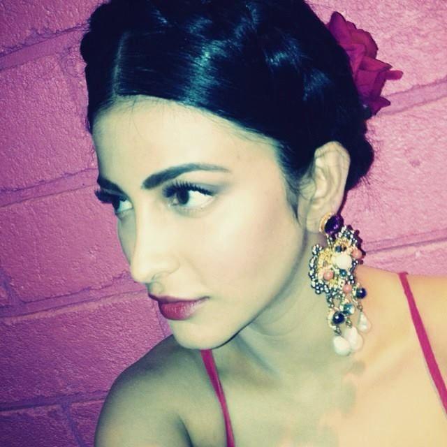 Shruthi Hassan Rare and Unseen Photos