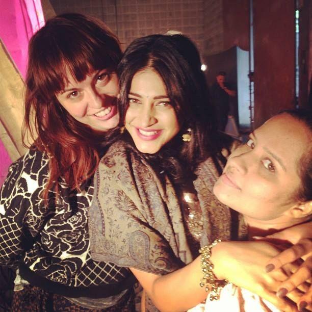 Shruthi Hassan Rare and Unseen Photos