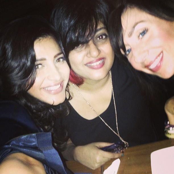 Shruthi Hassan Rare and Unseen Photos