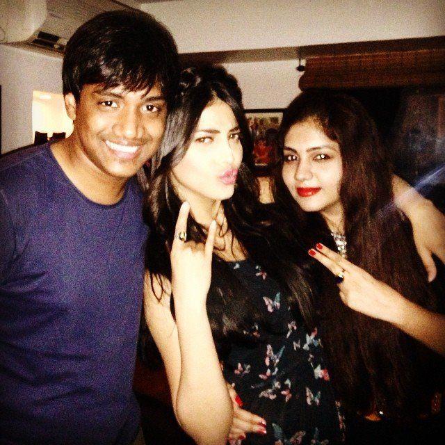 Shruthi Hassan Rare and Unseen Photos