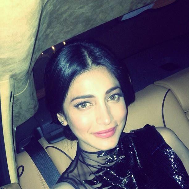 Shruthi Hassan Rare and Unseen Photos