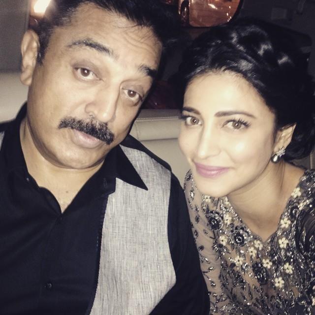 Shruthi Hassan Rare and Unseen Photos