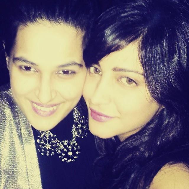 Shruthi Hassan Rare and Unseen Photos