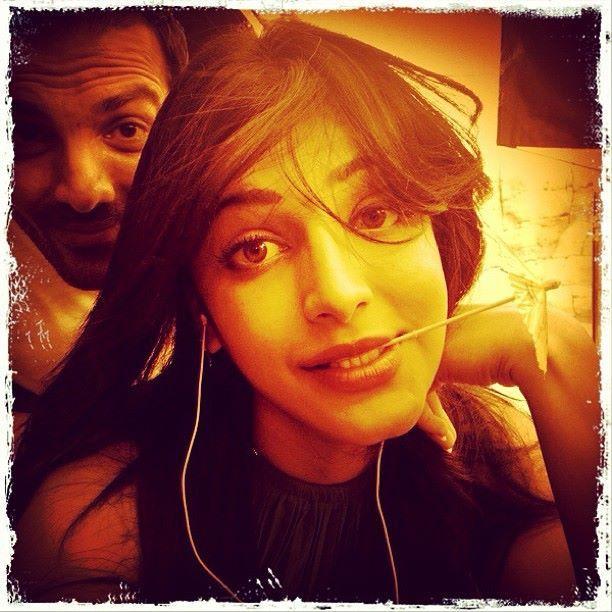 Shruthi Hassan Rare and Unseen Photos