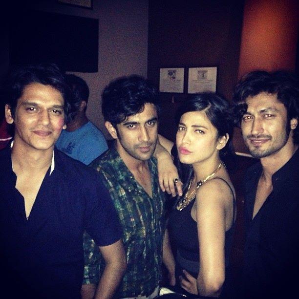 Shruthi Hassan Rare and Unseen Photos