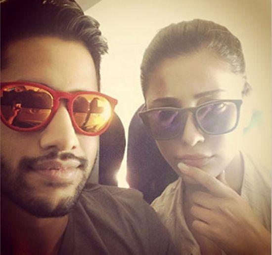 Shruti Haasan Instagram Photos