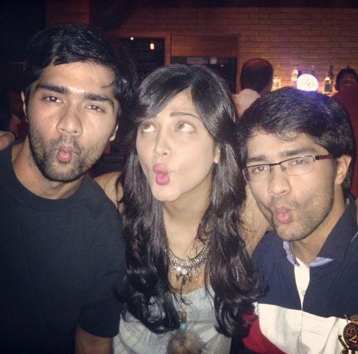 Shruti Haasan Instagram Photos