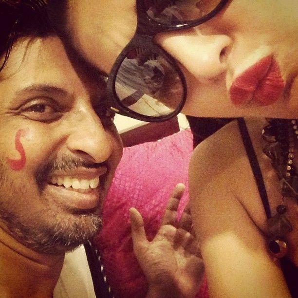 Shruti Haasan Instagram Photos