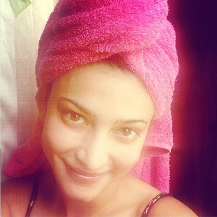 Shruti Haasan Instagram Photos
