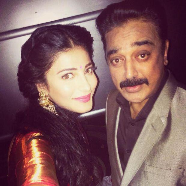 Shruti Haasan Instagram Photos