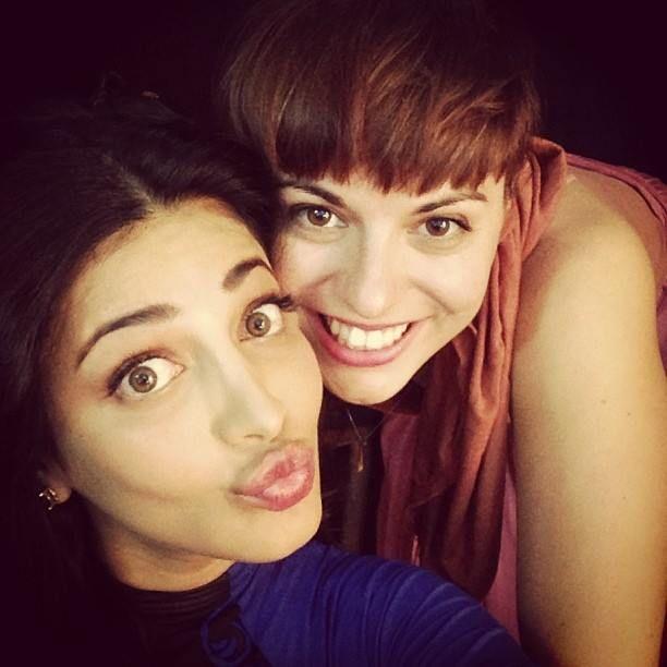 Shruti Haasan Instagram Photos