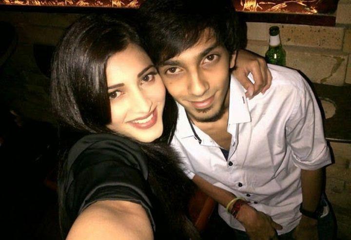 Shruti Haasan Instagram Photos