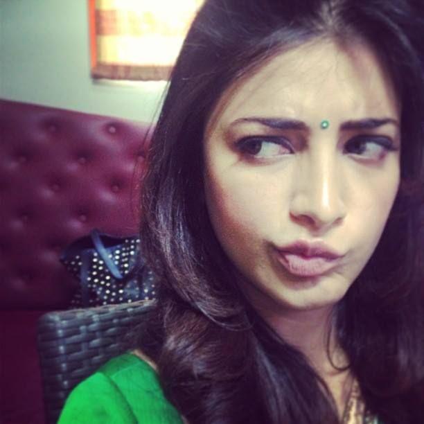 Shruti Haasan Instagram Photos