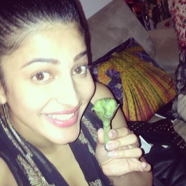 Shruti Haasan Instagram Photos