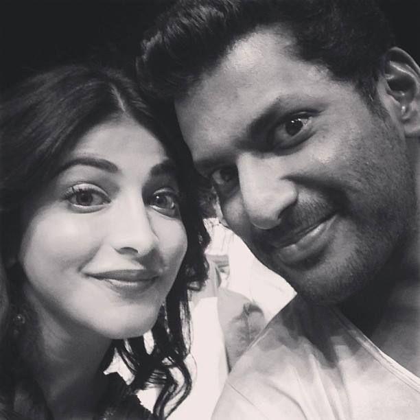 Shruti Haasan Instagram Photos