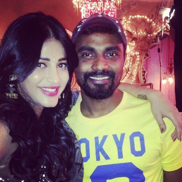 Shruti Haasan Instagram Photos