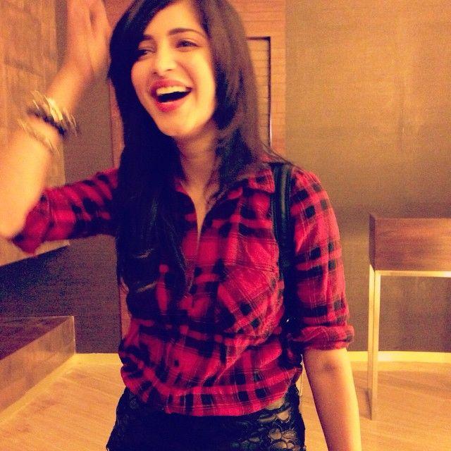 Shruti Haasan Instagram Photos