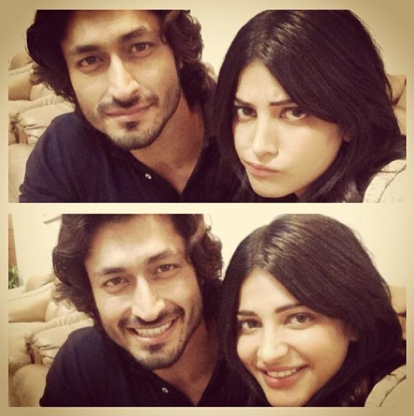 Shruti Haasan Instagram Photos