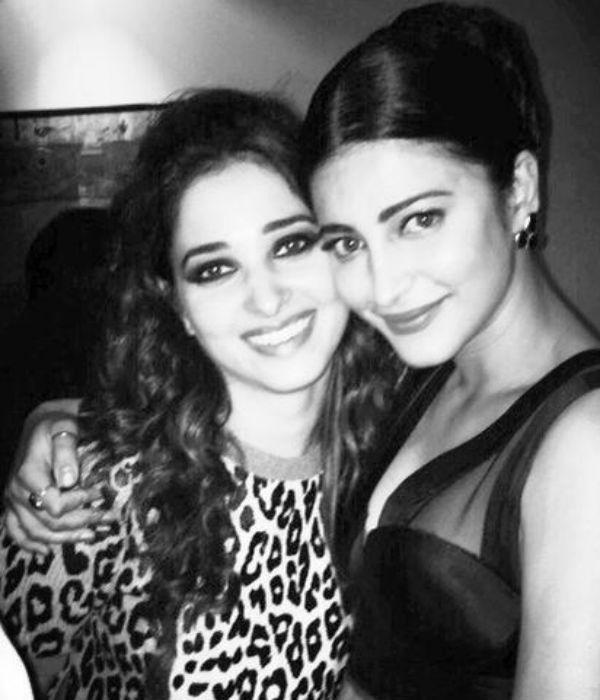 Shruti Haasan Instagram Photos