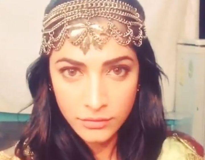 Shruti Haasan Instagram Photos