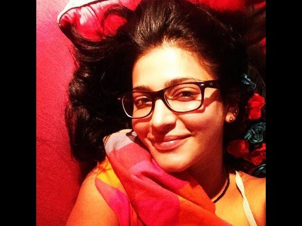 Shruti Haasan Instagram Photos