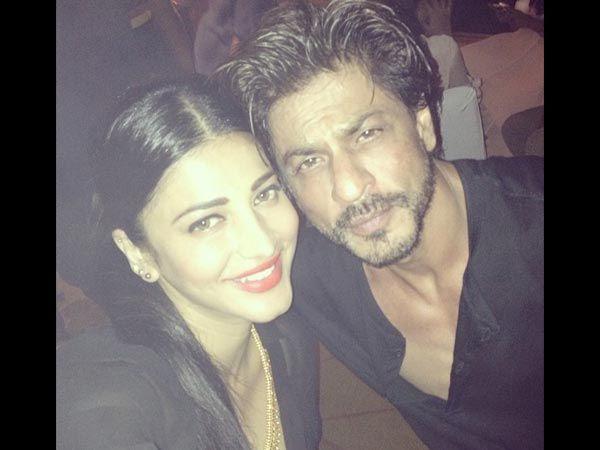 Shruti Haasan Instagram Photos