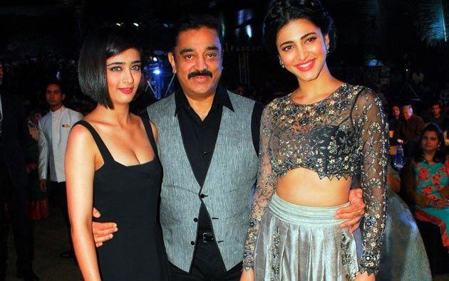 Shruti Hassan & Akshara Hassan Photo Collections