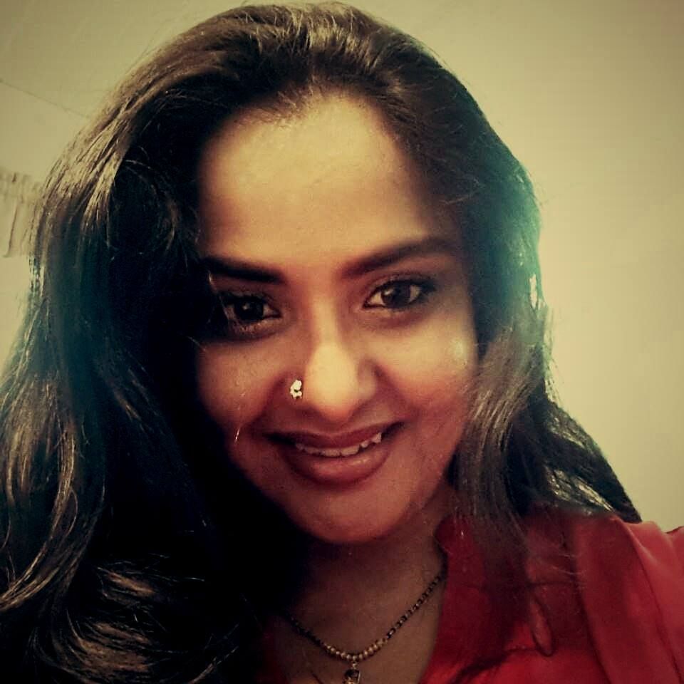 Side Actress Pragathi Unseen Photos