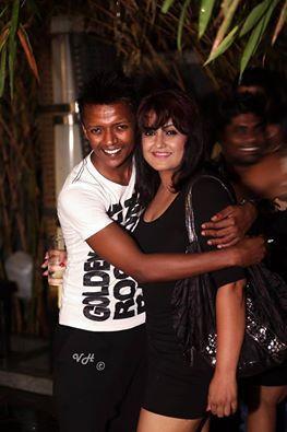 Sona Aunty Rare & Unseen Photos Collections