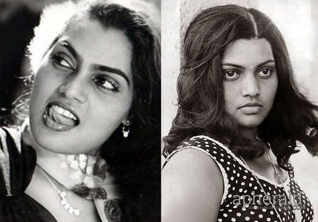Silk Smitha Rare Unseen Spicy Gallery