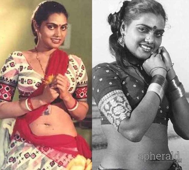 Silk Smitha Rare Unseen Spicy Gallery