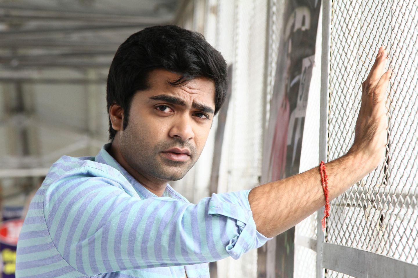 Simbu Vaalu Str Stills