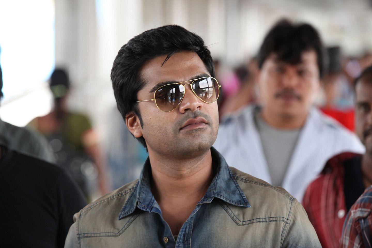 Simbu Vaalu Str Stills