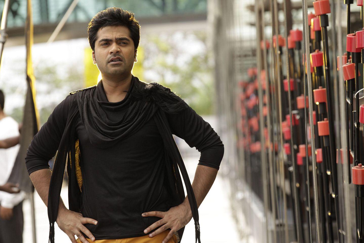 Simbu Vaalu Str Stills