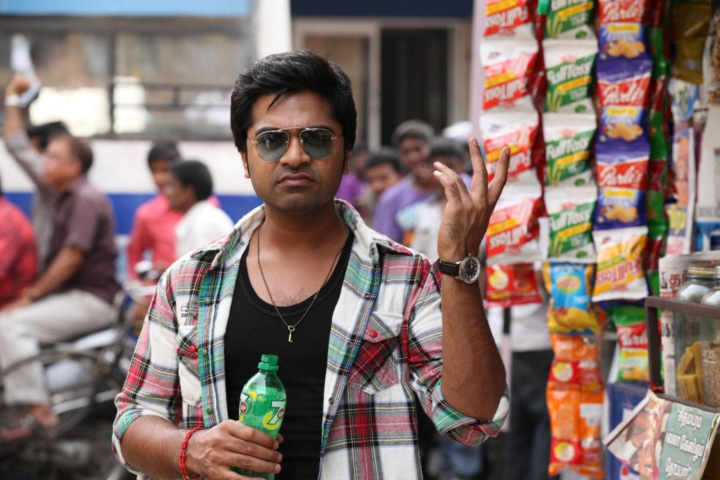 Simbu Vaalu Str Stills