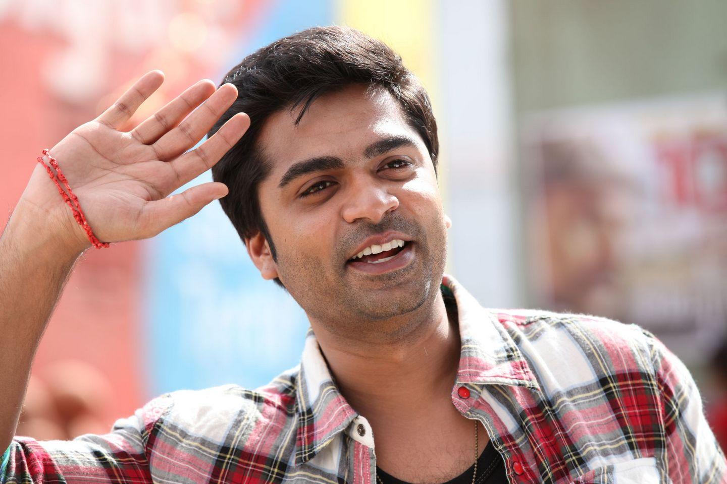 Simbu Vaalu Str Stills