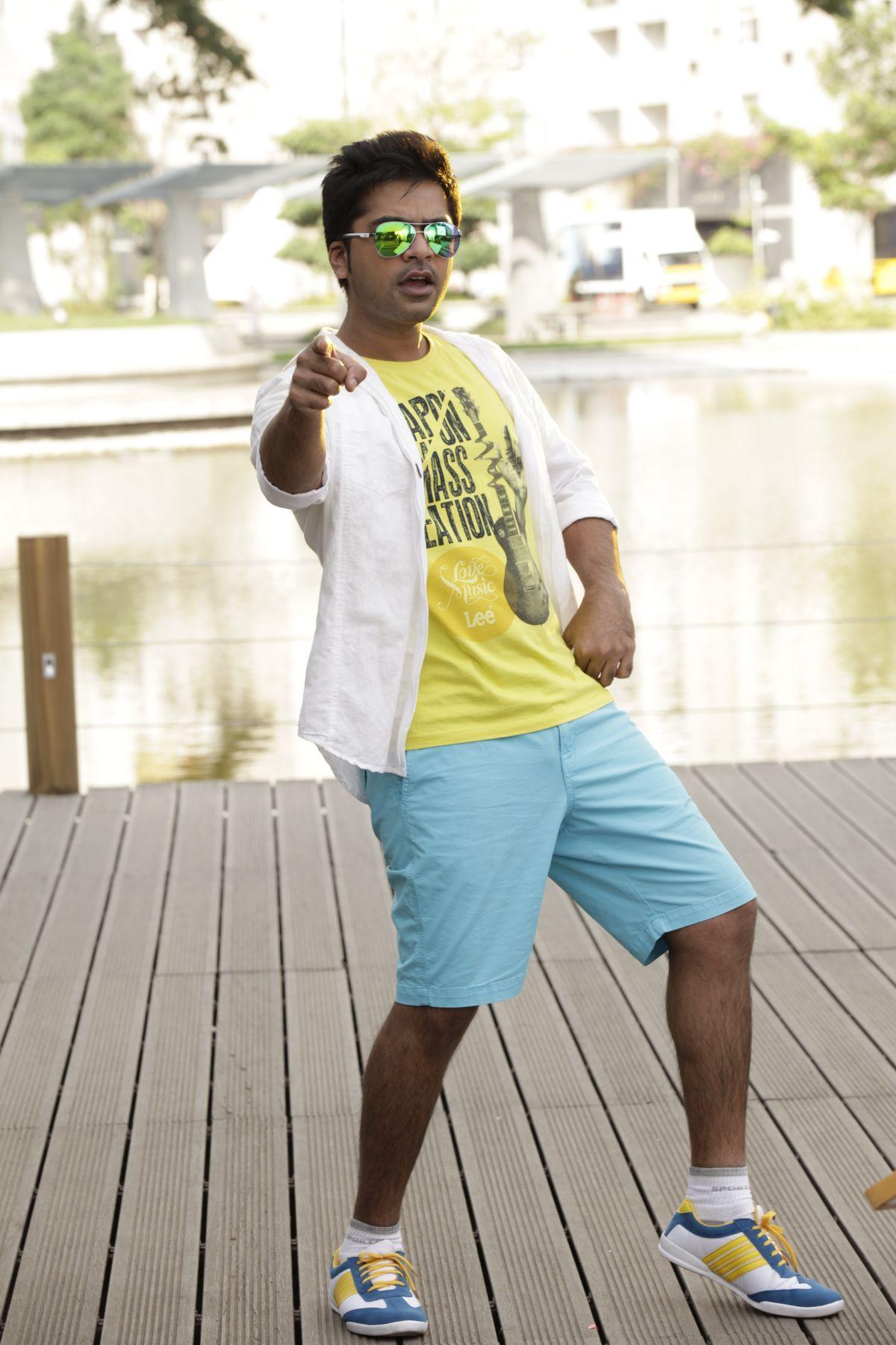 Simbu Vaalu Str Stills